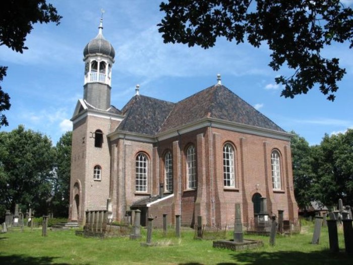 Afbeelding Margaretha Hardenberg kerk